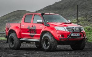 Arctic Trucks Toyota Hilux Double Cab AT38 '2011 - 16
